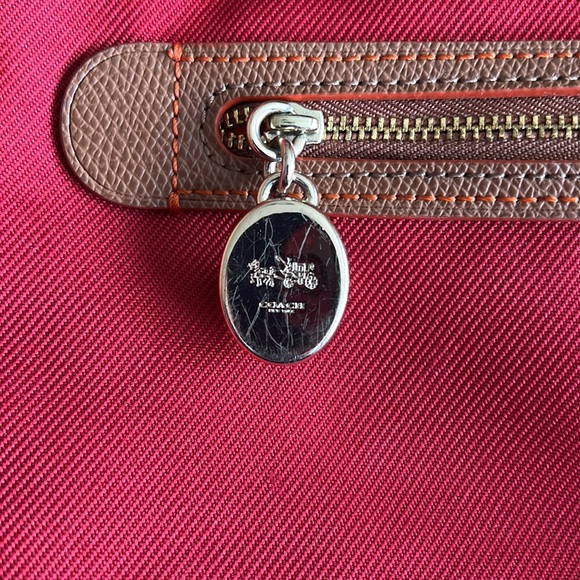 Coach Backpack - Picture 7 of 12